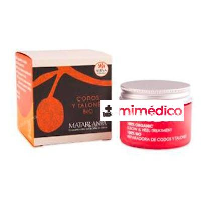 REPARADORA CODOS Y TALONES 30ML. BIO MATARRANIA