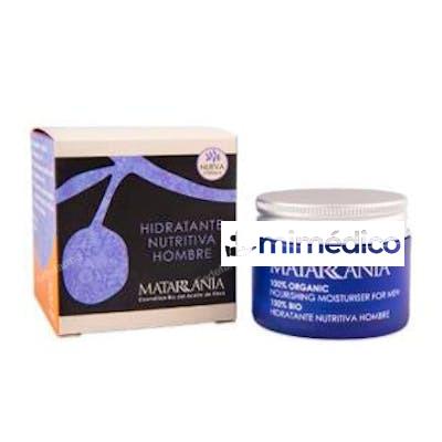 HIDRATANTE NUTRITIVA HOMBRE REGENERADORA 30ML BIO MATARRANIA