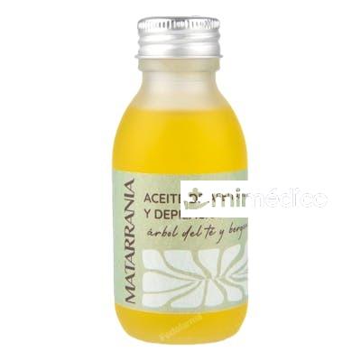 ACEITE DE AFEITADO 100ML. BIO MATARRANIA