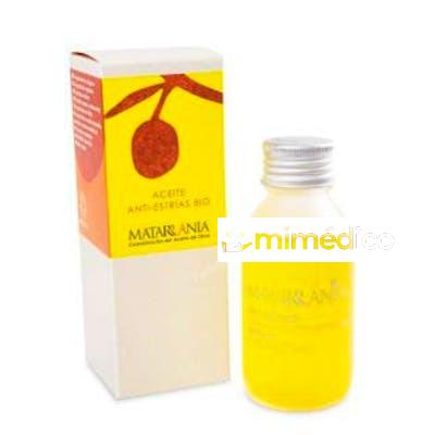 ACEITE ANTIESTRIAS 100ML. BIO MATARRANIA