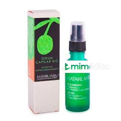 SERUM CAPLAR ANTIENCRESPAMIENTO 30ML. BIO MATARRANIA