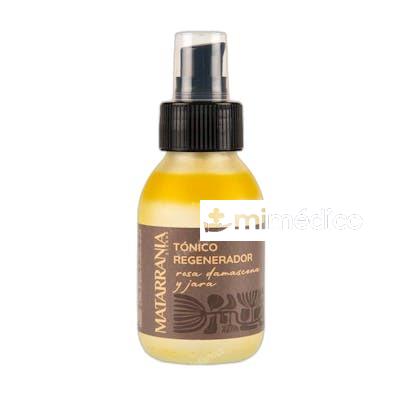 TONICO REGENERADOR PIEL MADURA 100ML. BIO MATARRANIA