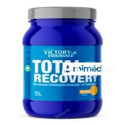 VICTORY ENDURANCE TOTAL RECOVERY BANANA 750GR. VICTORY ENDURANCE
