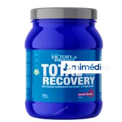 VICTORY ENDURANCE TOTAL RECOVERY SUMMER BERRIES 750GR. VICTORY ENDURANCE