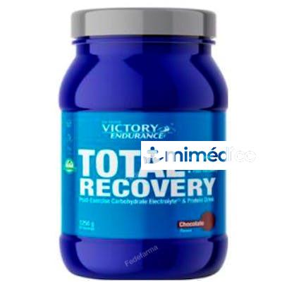 VICTORY ENDURANCE TOTAL RECOVERY CHOCOLATE 1250GR. VICTORY ENDURANCE