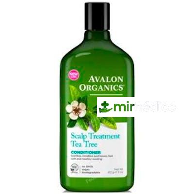 ACONDICIONADOR ARBOL DEL TE 312GR. AVALON ORGANICS