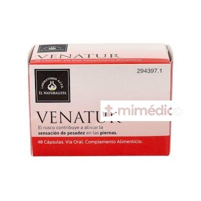 VENATUR 48CAP. EL NATURALISTA