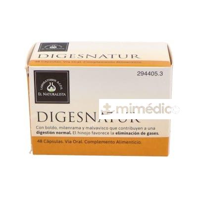 DIGESNATUR 48CAP. EL NATURALISTA