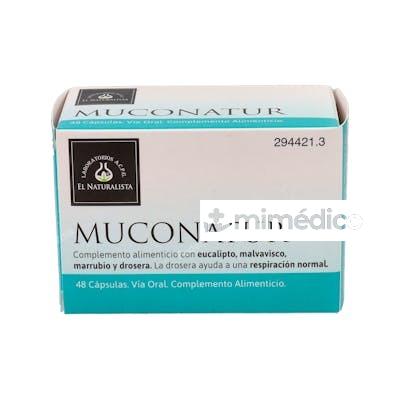 MUCONATUR 48CAP. EL NATURALISTA