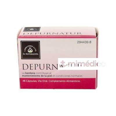 DEPURNATUR 48CAP. EL NATURALISTA