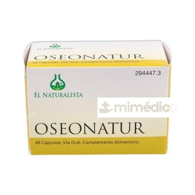 OSEONATUR 48CAP. EL NATURALISTA