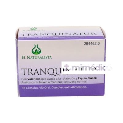 TRANQUINATUR 48CAP. EL NATURALISTA