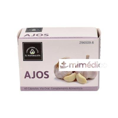 AJO 60CAP. EL NATURALISTA