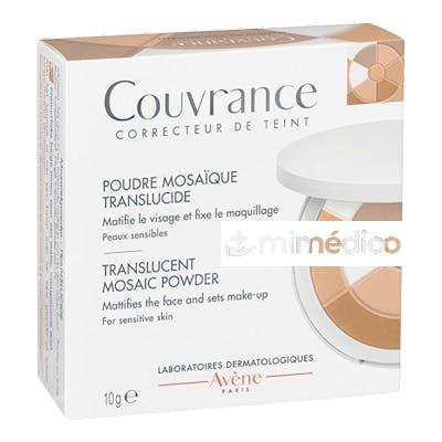 COUVRANCE POLVOS MOSAICO TRANSLUCIDO 9GR. AVENE