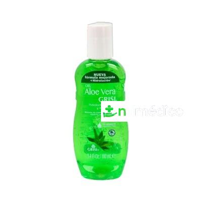 GEL PURO CORPORAL 100ML. ALOE GRISI GRISI