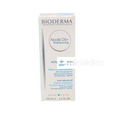 NODE DS+ CHAMPU DERMATITIS SEBORREICA 125ML. BIODERMA