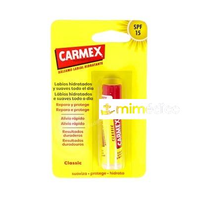 CARMEX CLICK STICK CLASICO 4,25GR. CARMEX