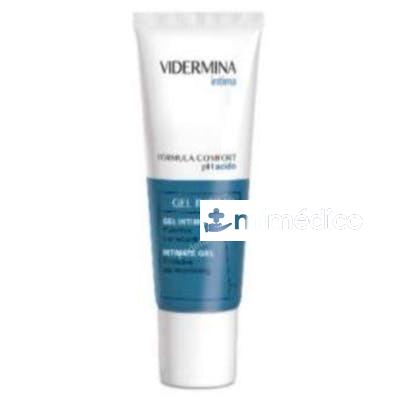 RILASTIL VIDERMINA GEL INTIMO 30ML. CUMLAUDE - RILASTIL