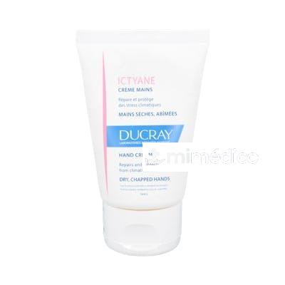 ICTYANE CREMA DE MANOS 50ML. DUCRAY