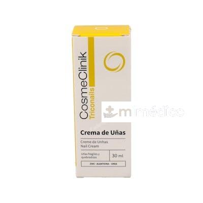 COSMECLINIK TRICONAILS CREMA DE UÑAS 30ML. TRICONAILS