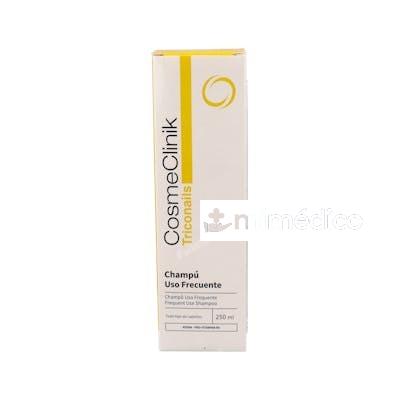 COSMECLINIK TRICONAILS CHAMPU USO FRECUENTE 250ML. TRICONAILS