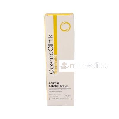 COSMECLINIK TRICONAILS CHAMPU CABELLO GRASO 250ML. TRICONAILS