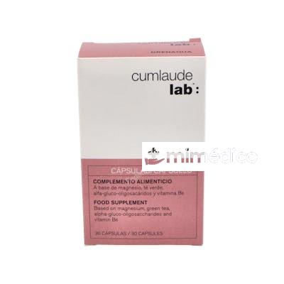 DRENAQUA 30CAP. CUMLAUDE - RILASTIL