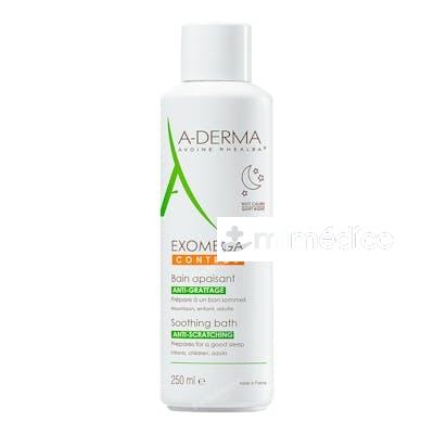 EXOMEGA CONTROL BANO CALMANTE 250 ML A-DERMA