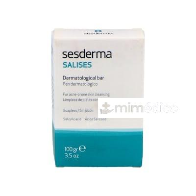 SALISES PAN DERMATOLOGICO 100ML. SESDERMA