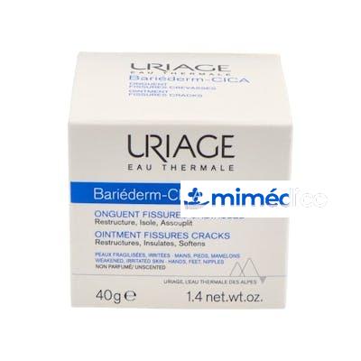 BARIEDERM UNGUENTO FISURAS GRIETAS 40GR URIAGE
