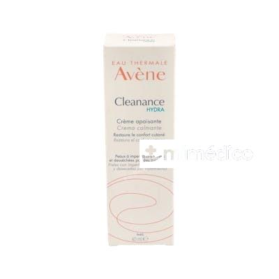 CLEANANCE HYDRA CREMA CALMANTE 40ML. AVENE