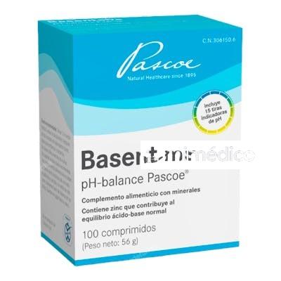 BASENTABS PH-BALANCE 100COMP. PASCOE