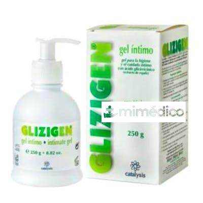 GLIZIGEN GEL INTIMO 250ML. ADVENTIA PHARMA