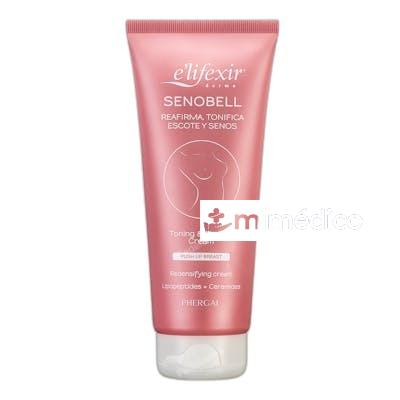ELIFEXIR DERMO SENOBELL REAFIRMANTE BUSTO 200ML. ELIFEXIR