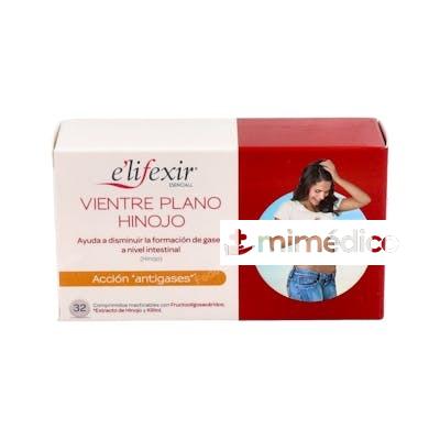 ELIFEXIR SALUD VIENTRE PLANO HINOJO 32COMP. ELIFEXIR