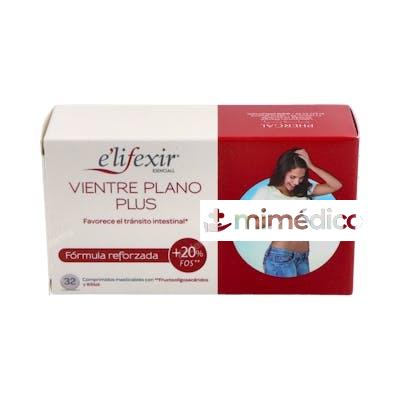 ELIFEXIR SALUD VIENTRE PLANO PLUS 32COMP. ELIFEXIR