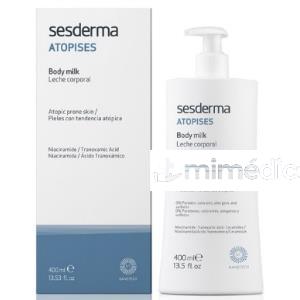 ATOPISES LECHE CORPORAL 400ML. SESDERMA