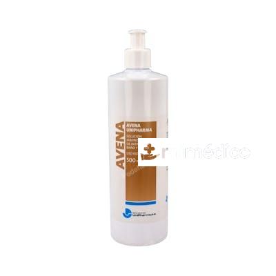 AVENA UNIPHARMA SOLUCION JABONOSA 500ML. UNIPHARMA