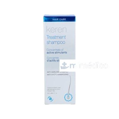 KEREN CHAMPU DE TRATAMIENTO 200ML. ACTAFARMA