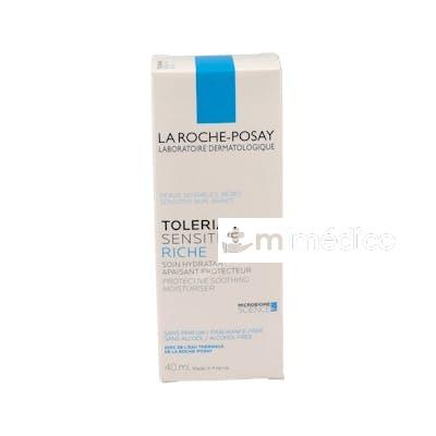 TOLERIANE SENSITIVE RICA CREMA 40ML. LA ROCHE POSAY
