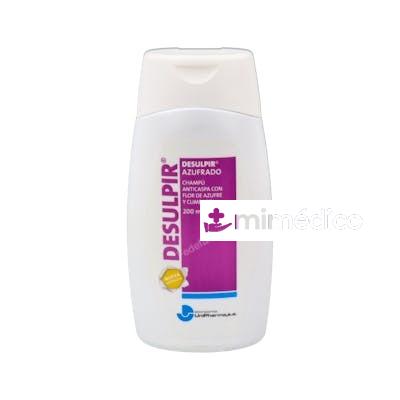 DESULPIR AZUFRADO 200ML. UNIPHARMA