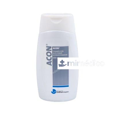 ACON CHAMPU 200ML. UNIPHARMA