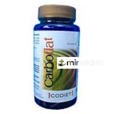 CARBOFLAT COMPLEX 60CAP. CODIET