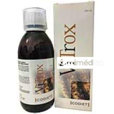VITROX 250ML. CODIET