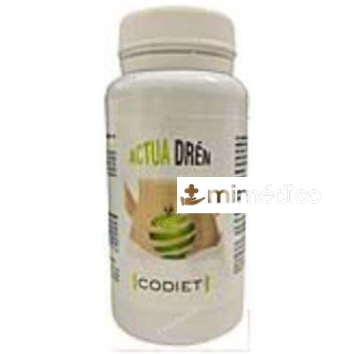 ACTUADREN 40CAP. CODIET