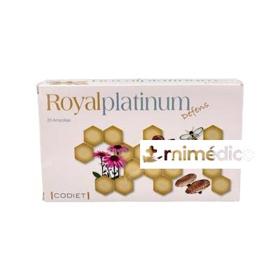 JALEA REAL PLATINUM DEFENS 20AMP. CODIET