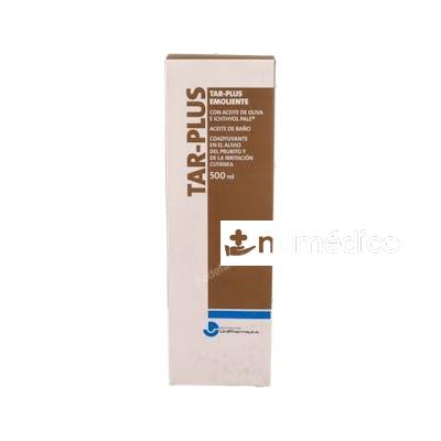 TAR PLUS EMOLIENTE 500ML. UNIPHARMA