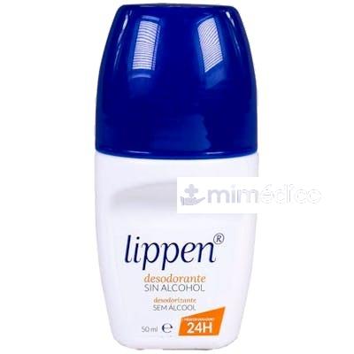 LIPPEN DESODORANTE 75ML. LIPPEN