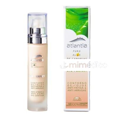 EYE PERFECT CREMA CONTORNO DE OJOS CON ALOE 30ML. ATLANTIA