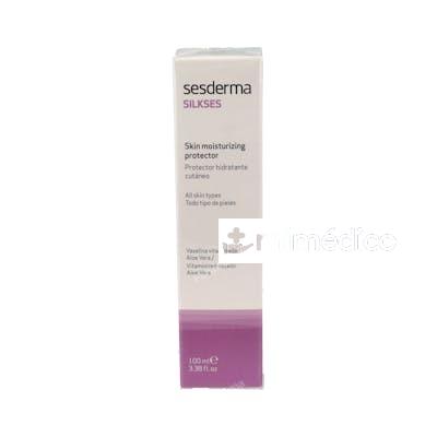 SILKSES PROTECTOR HIDRATANTE CUTANEO 100ML. SESDERMA